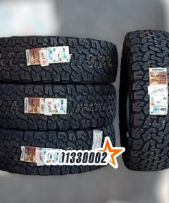 Lốp (Vỏ) Xe BF Goodrich 265/70R16 121/118S All Terrain T/A KO2