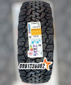 Lốp (Vỏ) Xe BFGoodrich 265/75R16 119/116R All Terrain T/A KO2