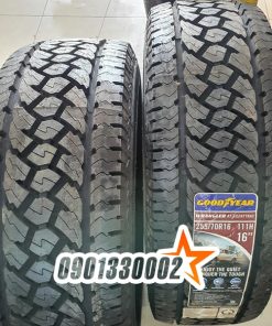Lốp Xe Goodyear 255/70R16 111H Wrangler AT SilentTrac