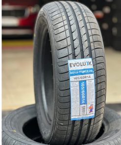 LỐP (VỎ) XE EVOLUXX 165/60R14 75H NOVA-FORCE HP