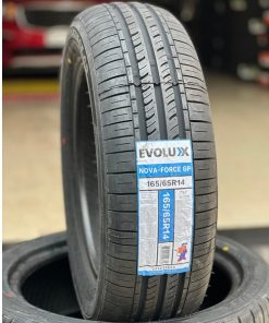 LỐP (VỎ) XE EVOLUXX 165/65R14 79T NOVA-FORCE GP