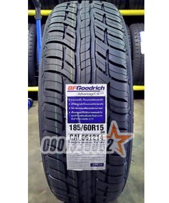 Lốp (Vỏ) Xe BF Goodrich 185/60R15 84H Advantage T/A