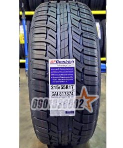 Lốp (Vỏ) Xe BFGoodrich 215/55R17 94V Advantage T/A