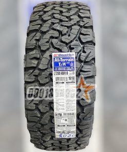 Lốp (Vỏ) Xe BFGoodrich 285/65R18 125R All Terrain TA KO2