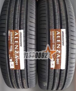 Lốp (Vỏ) Xe Bridgestone 225/65R17 102H Alenza 001