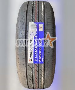 Lốp (Vỏ) Xe Bridgestone 235/60R16 100W Turanza T005A