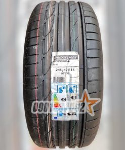 Lốp (Vỏ) Xe Bridgestone 245/40R18 97Y Potenza S001 RunFlat