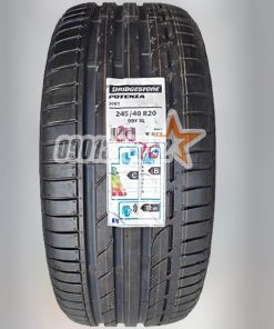 Lốp (Vỏ) Xe Bridgestone 245/40R20 99Y Potenza S001 Runflat