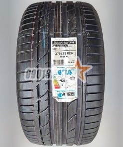 Lốp (Vỏ) Xe Bridgestone 275/35R20 102Y Potenza S001 Runflat