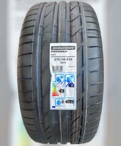 Lốp (Vỏ) Xe Bridgestone 275/40R19 101Y Potenza S001 Runflat