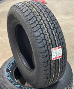 Lốp (Vỏ) Xe Bridgestone 275/65R17 114H Dueler H/T 840