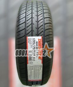 Lốp (Vỏ) Xe Deestone 195/70R14 91H Nakara R201