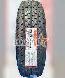 Lốp (Vỏ) Xe Deestone 205R16C 110R 8PR Kacha R101