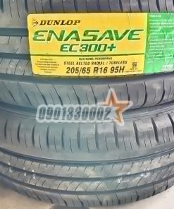 Lốp (Vỏ) Xe Dunlop 205/65R16 95H Enasave EC300+