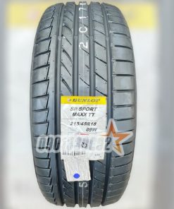 Lốp (Vỏ) Xe Dunlop 215/45R18 89W SP Sport Maxx TT