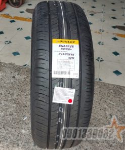 Lốp (Vỏ) Xe Dunlop 215/65R16 98H Enasave EC300+ - Ảnh 2