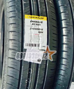 Lốp (Vỏ) Xe Dunlop 215/65R16 98H Enasave EC300+