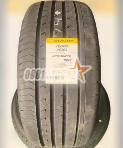 Lốp (Vỏ) Xe Dunlop 245/40R19 98W Veuro VE303