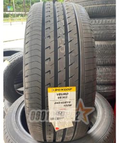 Lốp (Vỏ) Xe Dunlop 245/45R19 102W Veuro VE303