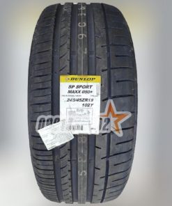 Lốp (Vỏ) Xe Dunlop 245/45R19 102Y SP Sport Maxx 050+