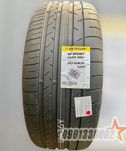 Lốp (Vỏ) Xe Dunlop 255/50R20 109Y SP Sport Maxx 050+