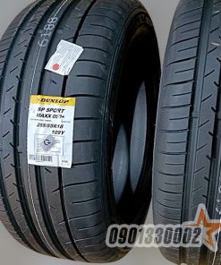 Lốp (Vỏ) Xe Dunlop 255/55R18 109Y SP Sport Maxx 050+