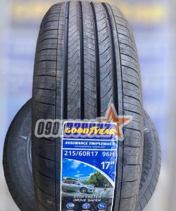 Lốp (Vỏ) Xe Goodyear 215/60R17 96H Assurance Triplemax 2