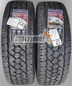 Lốp (Vỏ) Xe Goodyear 235/75R15 109T Wrangler AT Silenttrac