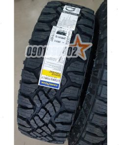 Alternative view of Lốp (Vỏ) Xe Goodyear 285/70R17 116S Wrangler Duratrac