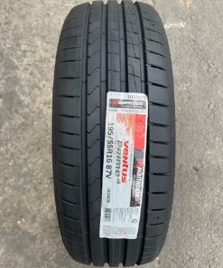Lốp (Vỏ) Xe Hankook 195/55R16 87V Ventus Prime4