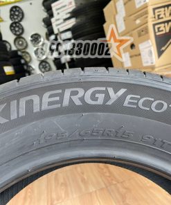 Lốp (Vỏ) Xe Hankook 195/65R15 91T Kinergy Eco2 - Ảnh 3