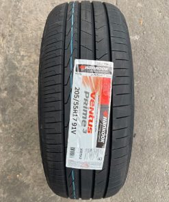 Lốp (Vỏ) Xe Hankook 205/55R17 91V Ventus Prime 3