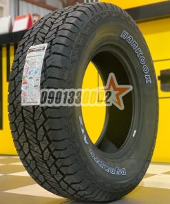 Lốp (Vỏ) Xe Hankook 265/70R16 112T Dynapro AT2