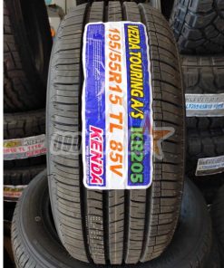 Lốp (Vỏ) Xe Kenda 195/55R15 85V Vezda Touring A/S KR205