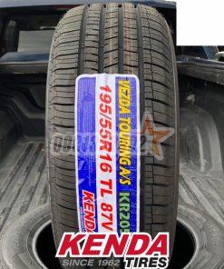 Lốp (Vỏ) Xe Kenda 195/55R16 82V Vezda Touring A/S KR205