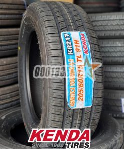 Lốp (Vỏ) Xe Kenda 205/60R15 91H Kenetica Touring A/S KR217