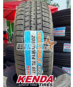 Lốp (Vỏ) Xe Kenda 205/70R14 95T Kenetica Touring A/S KR217