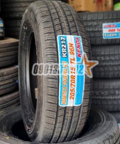 Lốp (Vỏ) Xe Kenda 205/70R15 96H Kenetica Touring A/S KR217