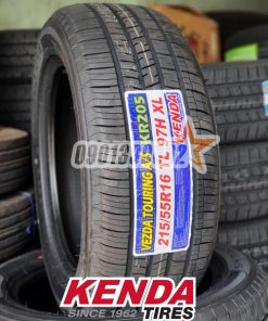 Lốp (Vỏ) Xe Kenda 215/55R16 97H Vezda Touring A/S KR205