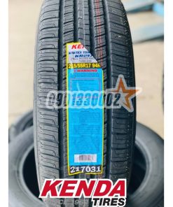 Lốp (Vỏ) Xe Kenda 215/55R17 94H Kenetica Touring A/S KR217