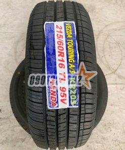 Lốp (Vỏ) Xe Kenda 215/60R16 95V Vezda Touring A/S KR205