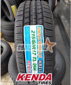 Lốp (Vỏ) Xe Kenda 215/60R17 96H Kenetica Touring A/S KR217