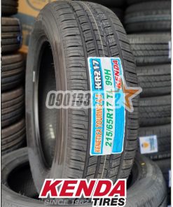 Lốp (Vỏ) Xe Kenda 215/65R17 99H Kenetica Touring A/S KR217