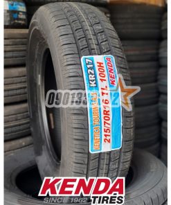 Lốp (Vỏ) Xe Kenda 215/70R16 100H Kenetica Touring A/S KR217