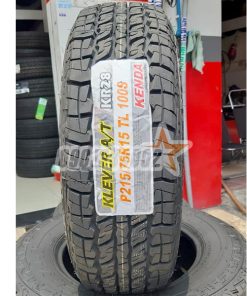 Lốp (Vỏ) Xe Kenda 215/75R15 100S Klever A/T KR28