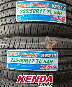 Lốp (Vỏ) Xe Kenda 225/50R17 94H Kenetica Touring A/S KR217