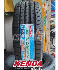 Lốp (Vỏ) Xe Kenda 225/60R17 99H Kenetica Touring A/S KR217