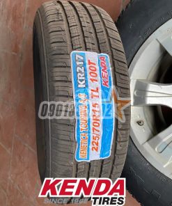 Lốp (Vỏ) Xe Kenda 225/70R15 100T Kenetica Touring A/S KR217