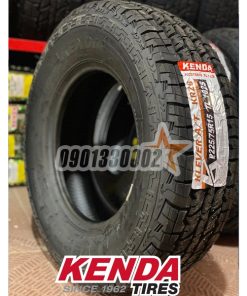 Lốp (Vỏ) Xe Kenda 225/75R15 102S Klever A/T KR28