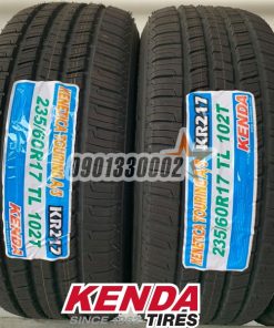 Lốp (Vỏ) Xe Kenda 235/60R17 102T Kenetica Touring A/S KR217